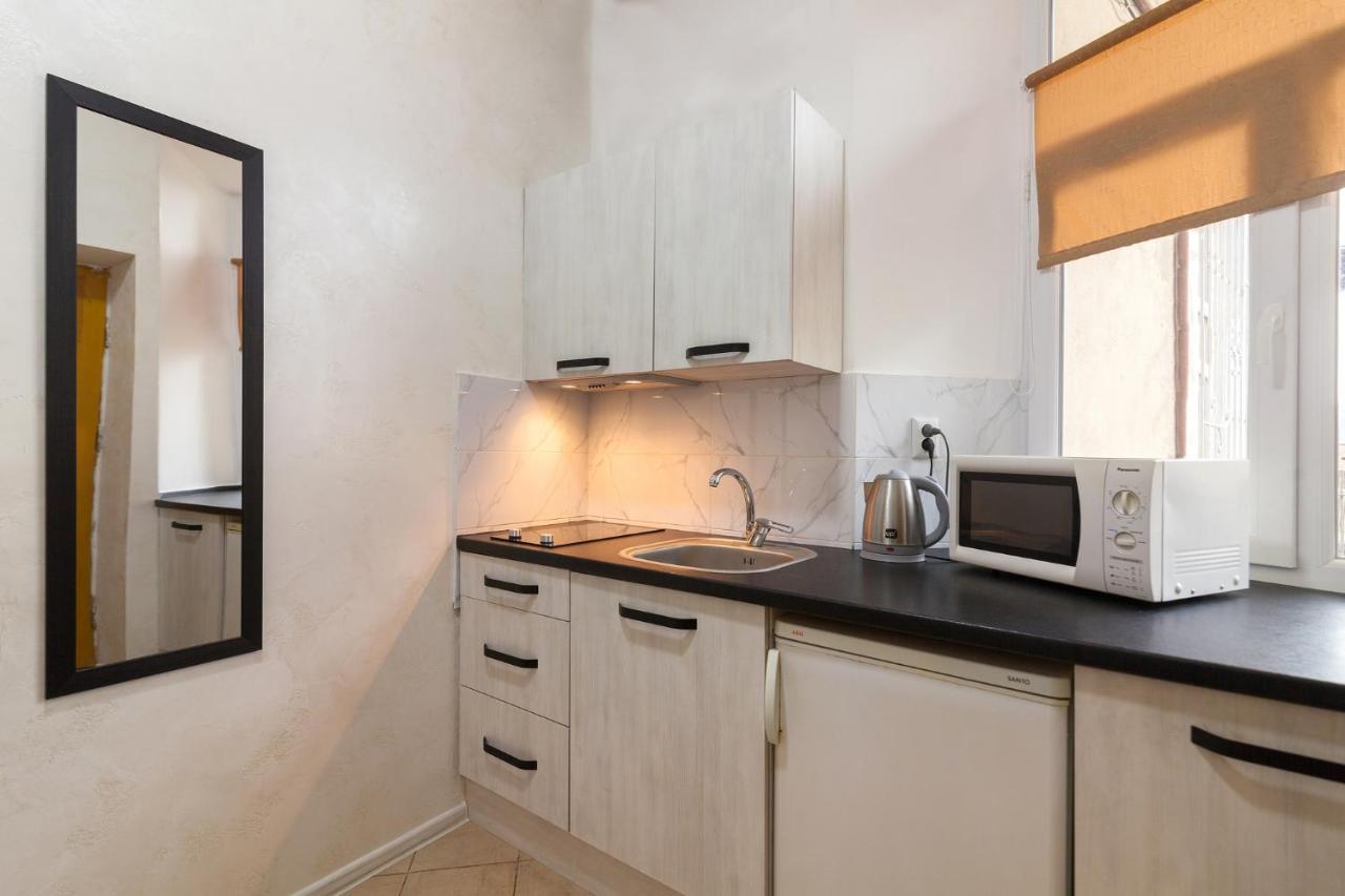 Leogrand Apartments Panteleimona Kulisha 27 Львів Екстер'єр фото