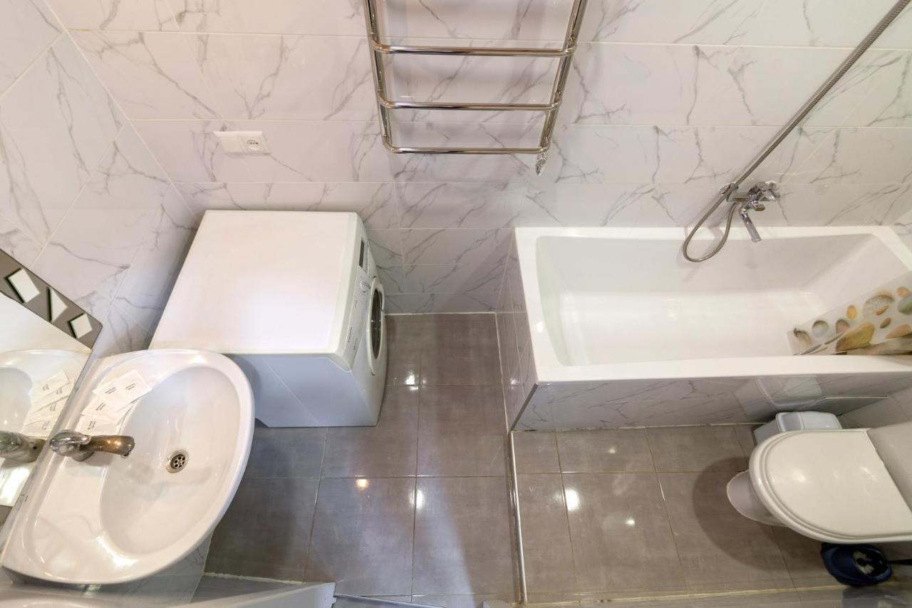 Leogrand Apartments Panteleimona Kulisha 27 Львів Екстер'єр фото