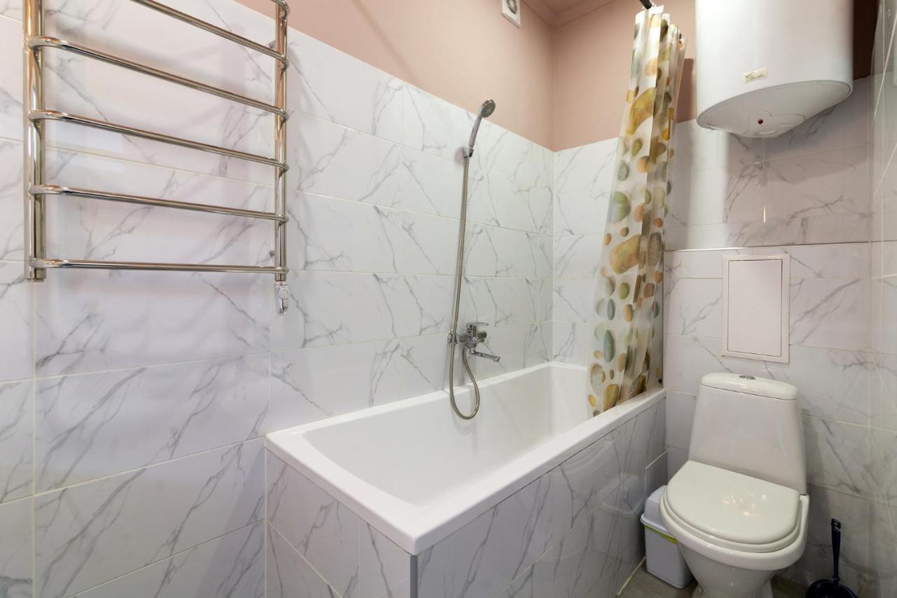 Leogrand Apartments Panteleimona Kulisha 27 Львів Екстер'єр фото